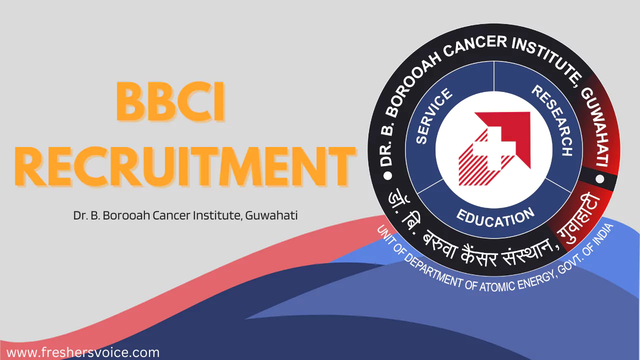 bbci recruitment, bbci guwahati recruitment