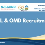 NJIL & OMD Recruitment