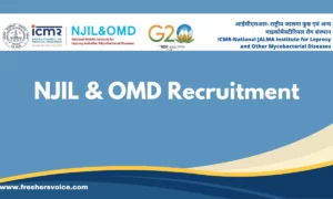 NJIL & OMD Recruitment 2024: Project Research Scientist I/Project Technical Support