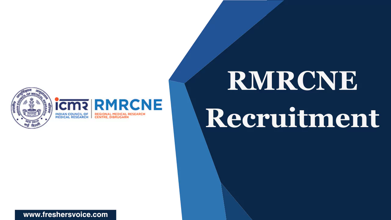 RMRCNE Recruitment
