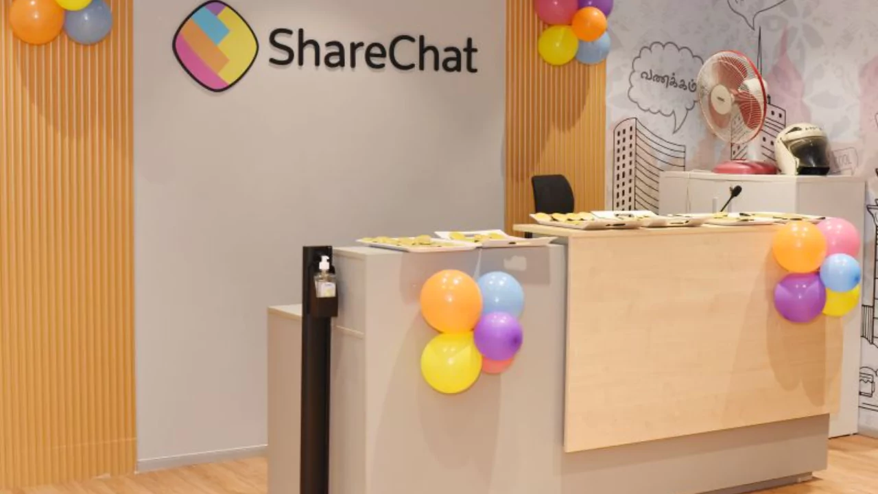 ShareChat Off Campus Drive 