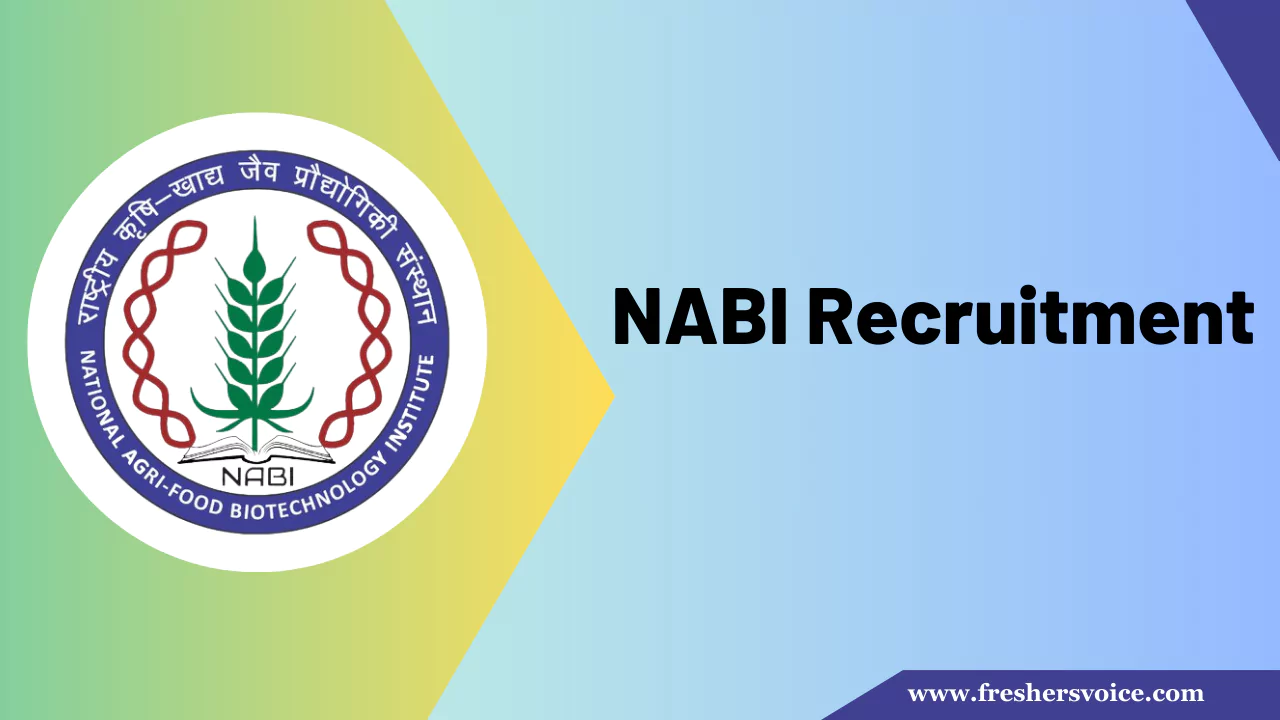 NABI Recruitment