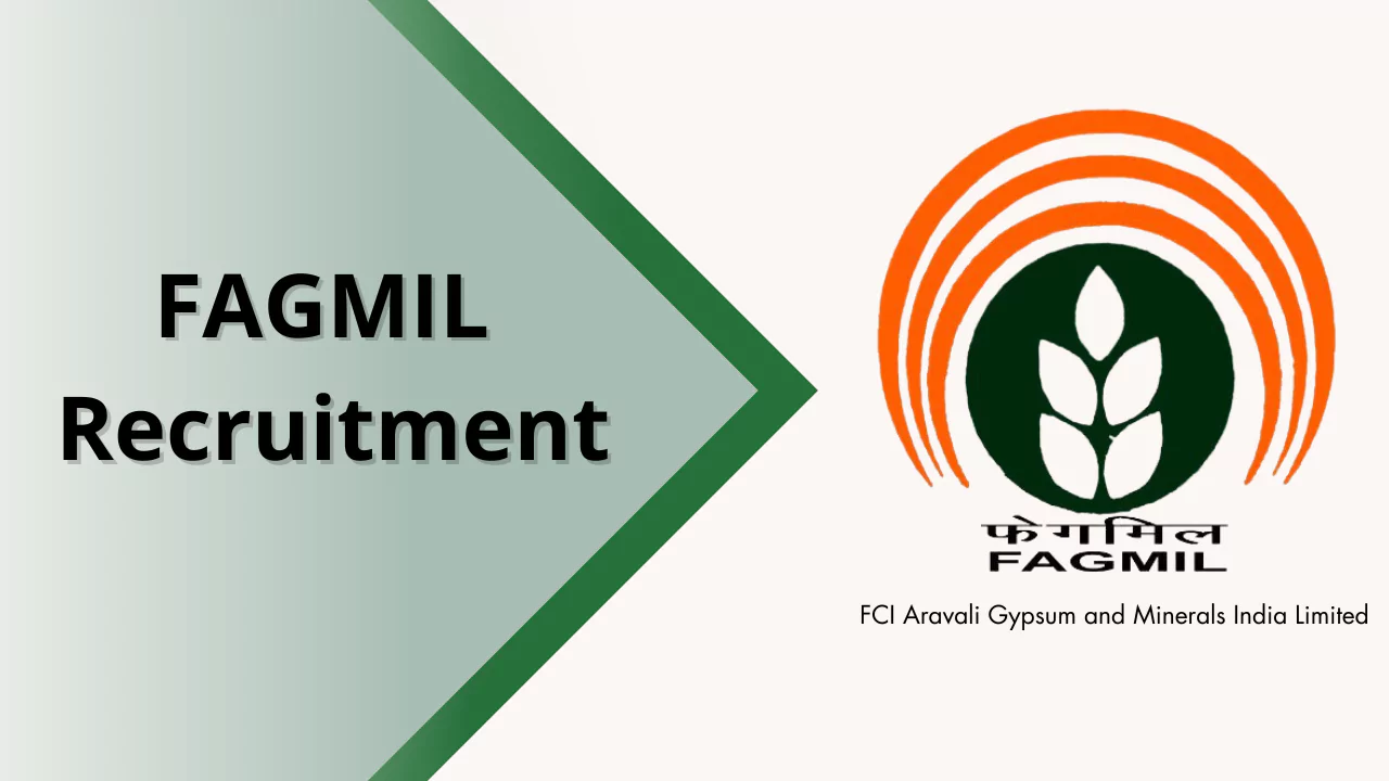 FAGMIL Recruitment