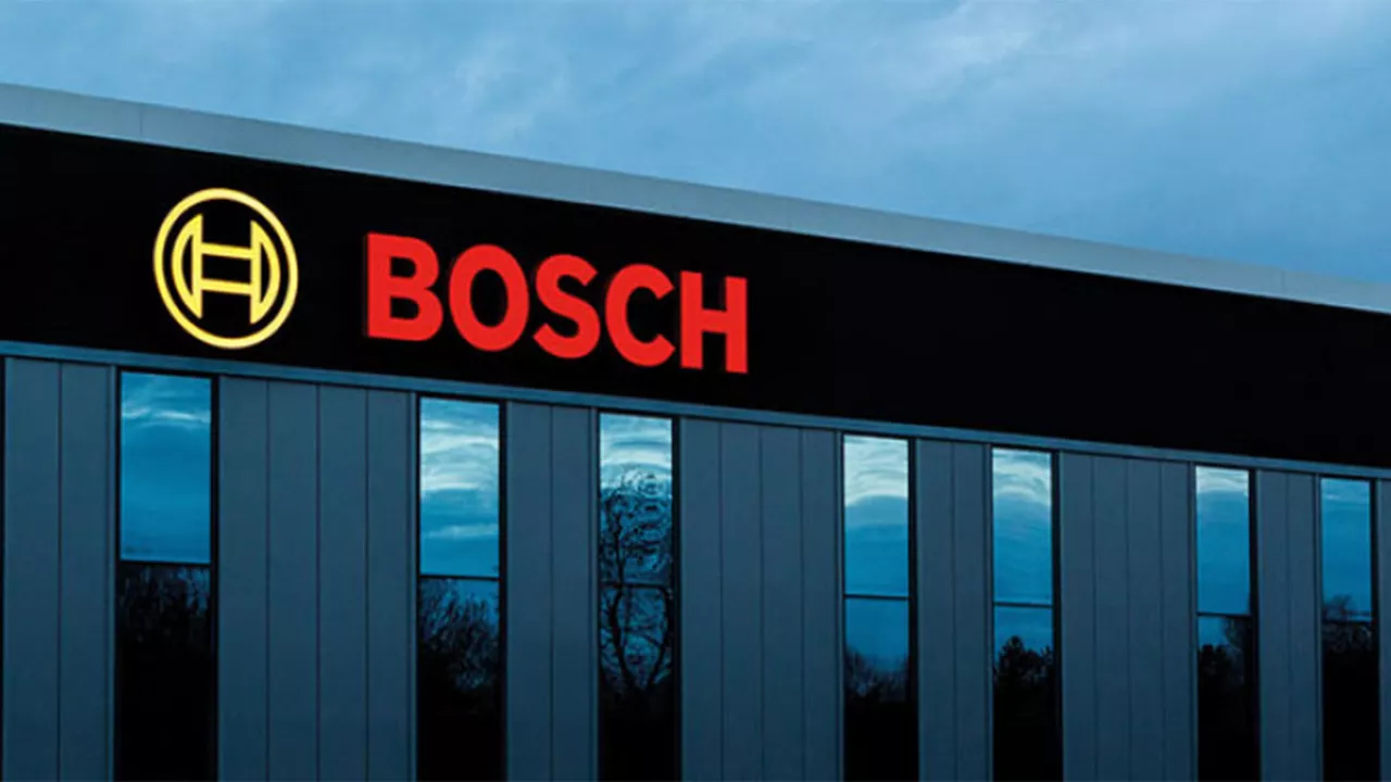 Bosch Recruitment