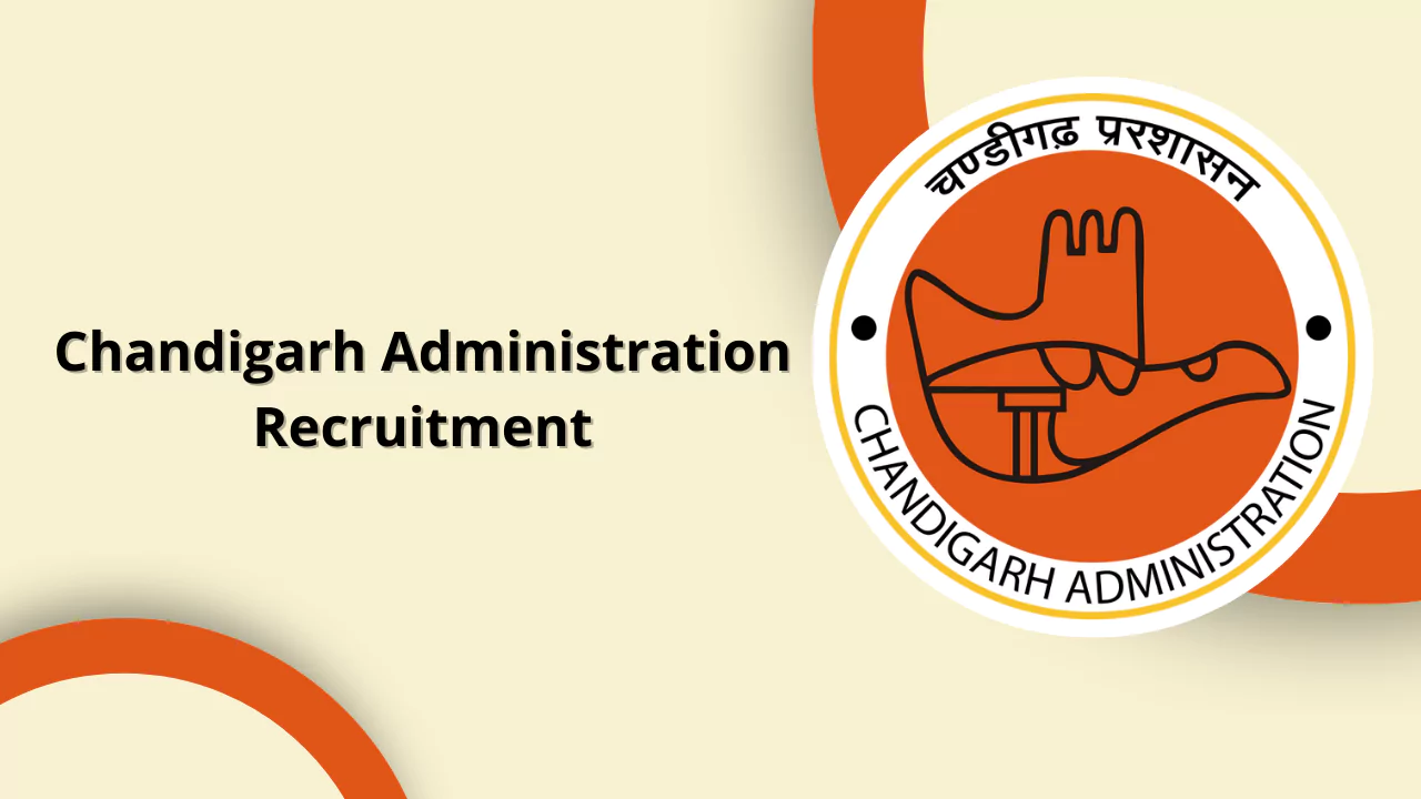 Chandigarh Administration Recruitment