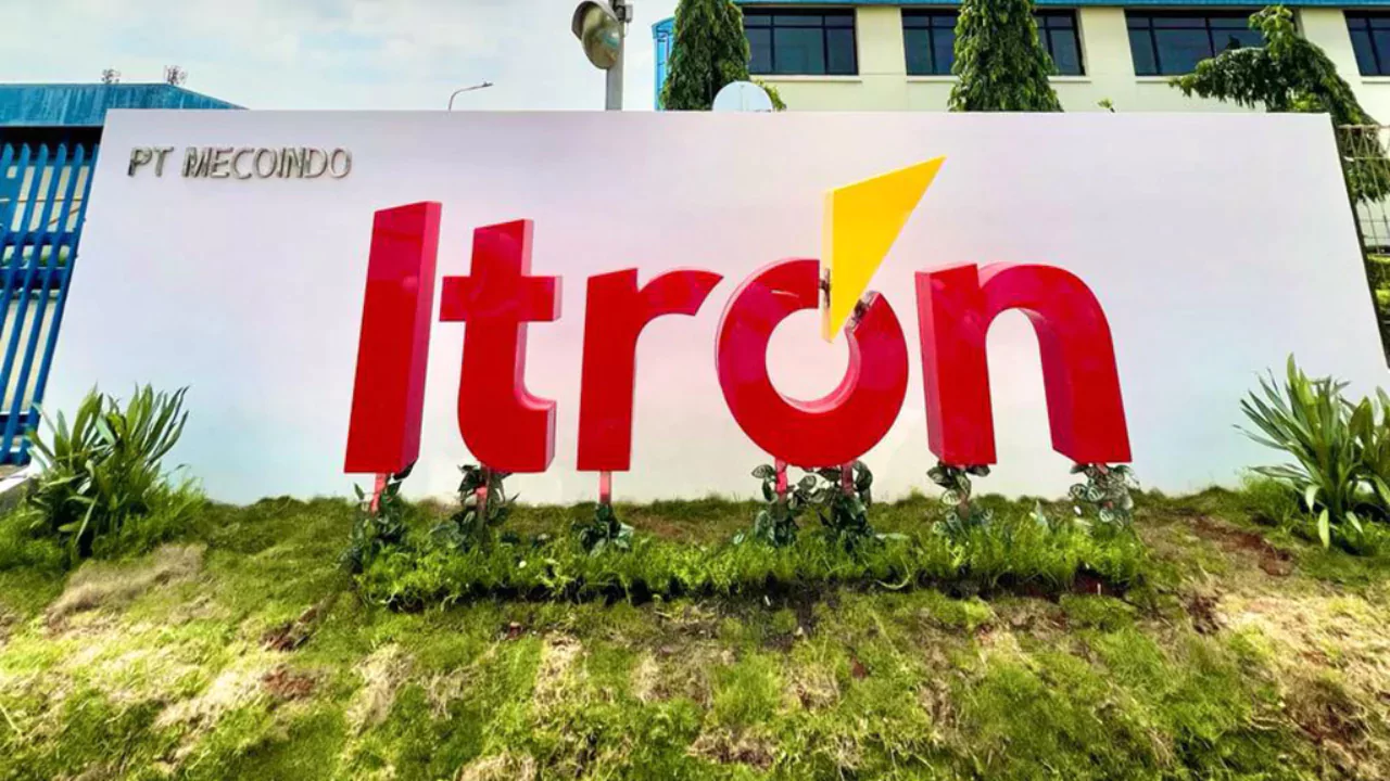 Itron Recruitment