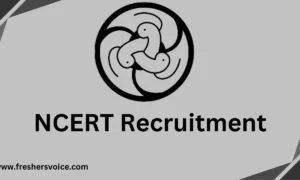 NCERT Walk-in-Interview 2024 for Junior Project Fellow | 10 May 2024