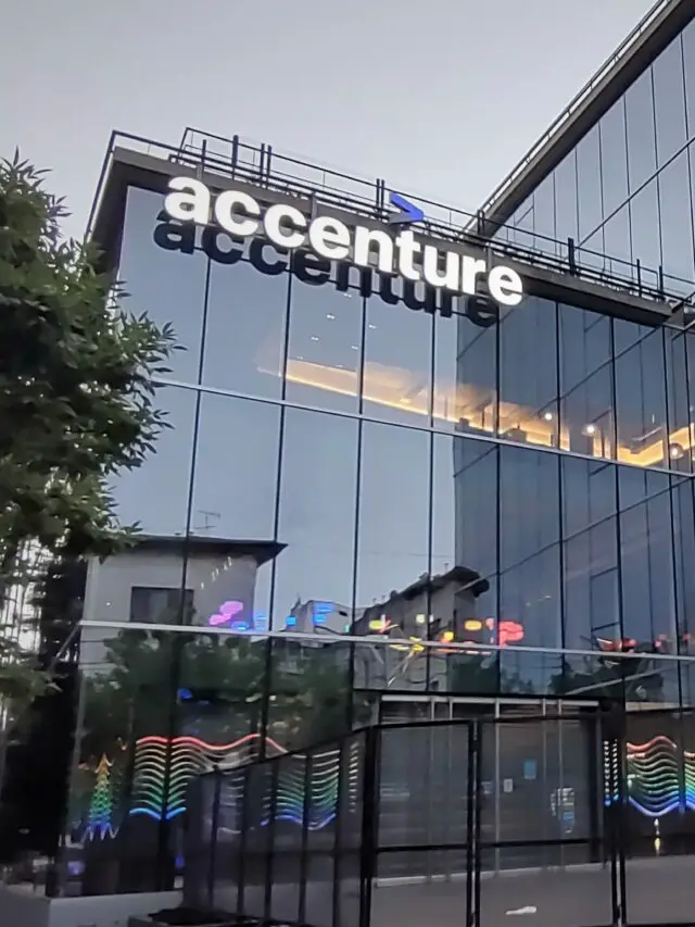 Accenture Off Campus Hiring !!!