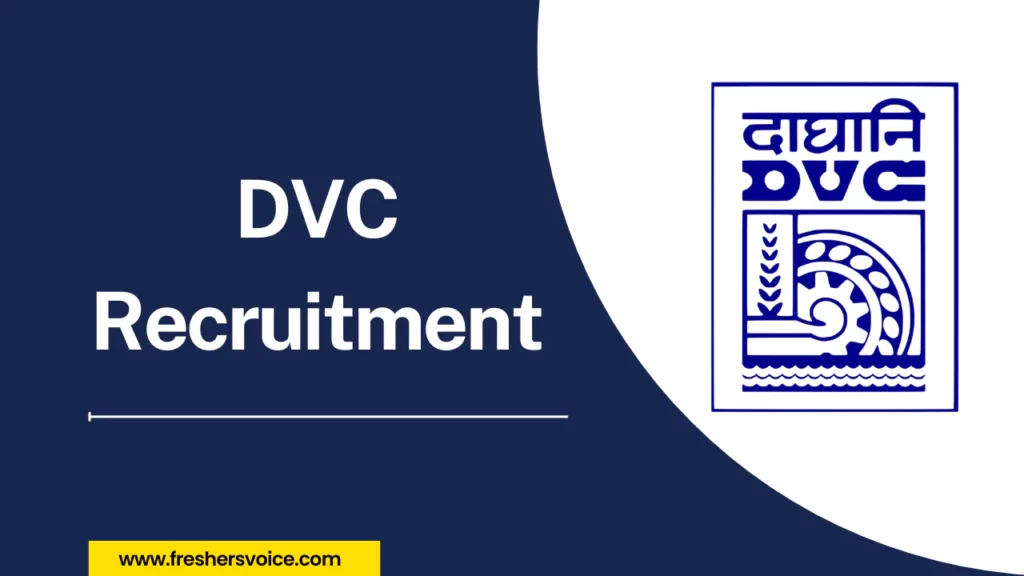 DVC Recruitment
