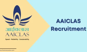 AAICLAS Recruitment 2026 – 158 Security Screener Vacancies