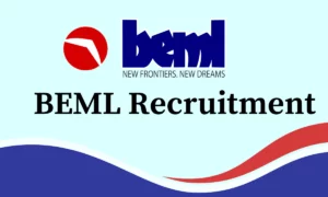 BEML Recruitment 2024 – Chief General Manager