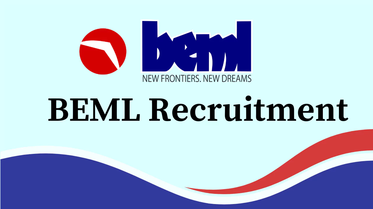 BEML Recruitment