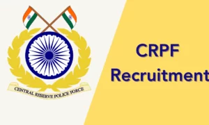 CRPF Walk-in Interview 2023 for General Duty Medical Officers | Date: 04 December 2023