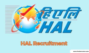 HAL Recruitment 2023 for Apprentice/Engineer | Last Date: 20 December 2023