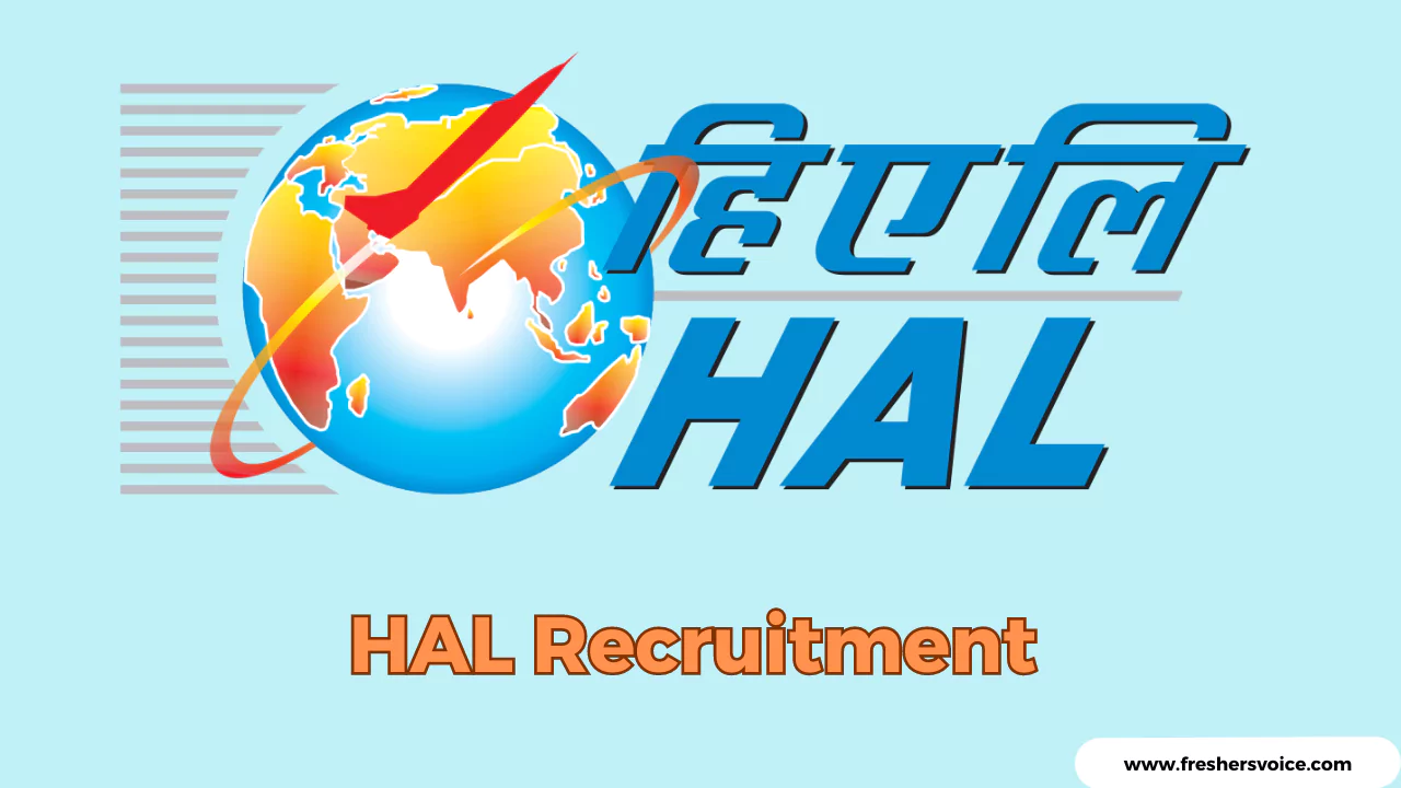 HAL Recruitment