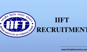 IIFT Recruitment 2024: Computer Engineer