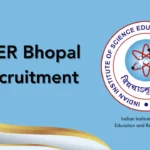 IISER Bhopal Recruitment
