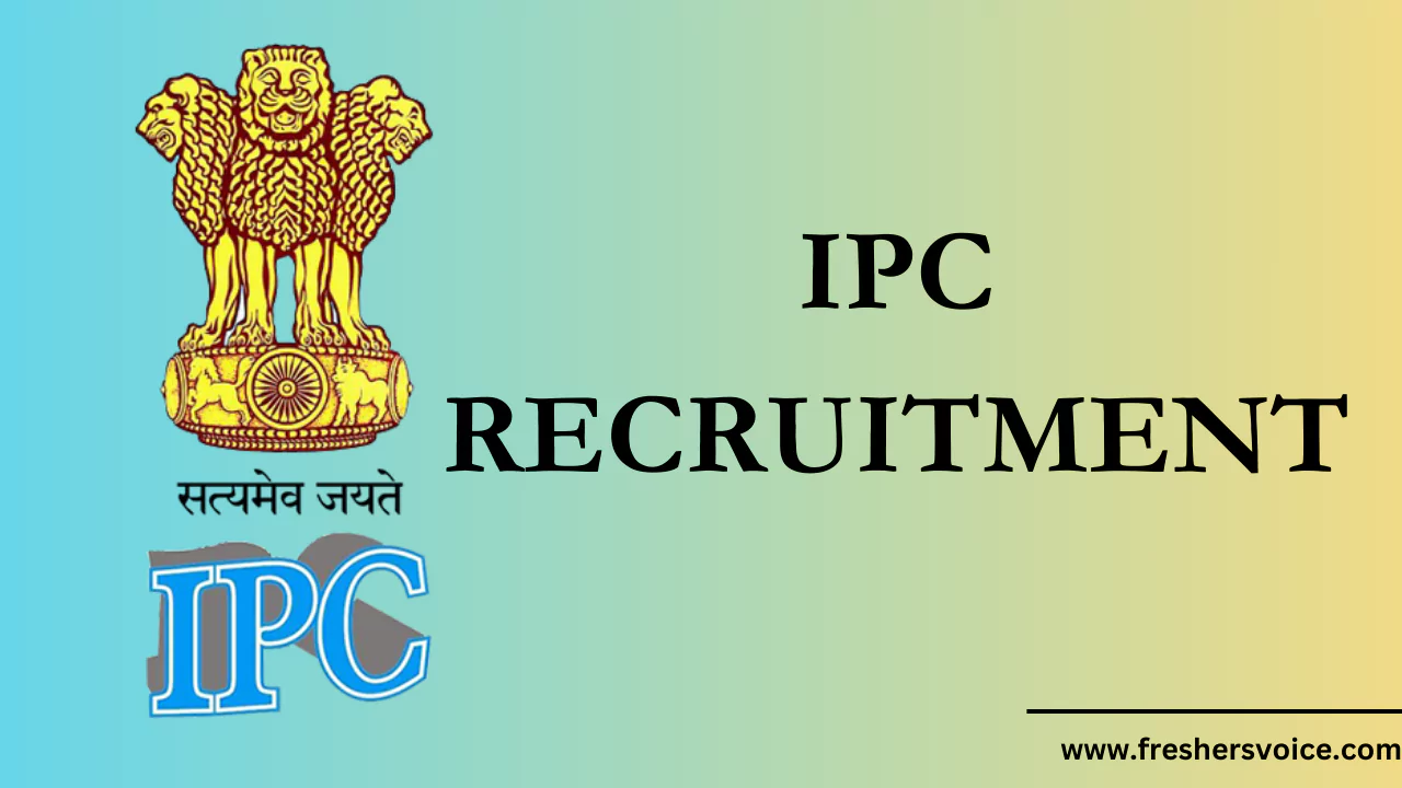 IPC Recruitment
