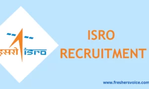 ISRO Recruitment 2024: Research Associate/Project Associate-I