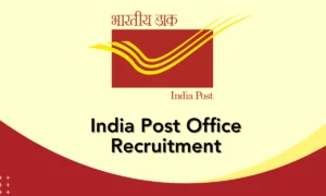 India Post Office Recruitment 2024: 19 Staff Car Driver Posts