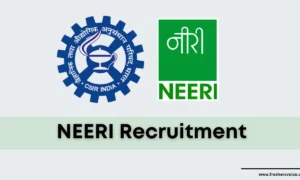 NEERI Recruitment 2023 for Project Associate/Laboratory Assistant | Date: 15 December 2023