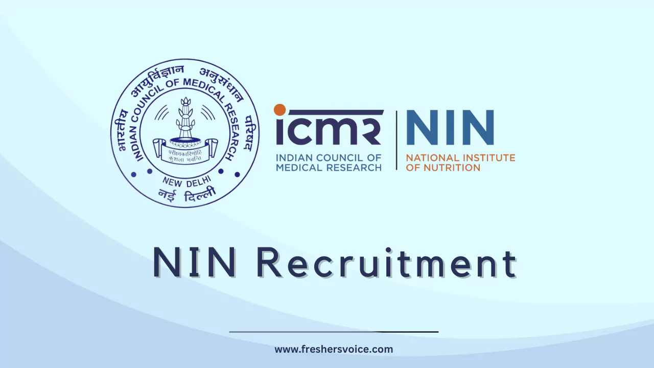 NIN Recruitment