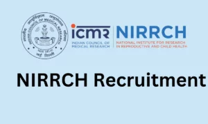 NIRRCH Recruitment 2024 – Research Assistant/Scientist B & C