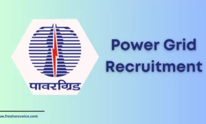 Power Grid Recruitment 2025: Company Secretary/Engineer Trainee