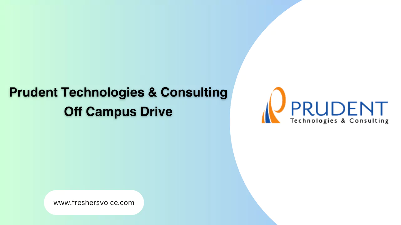 Prudent Technologies and Consulting Off Campus Drive 