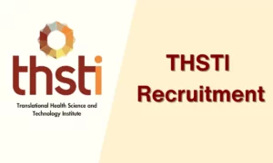 THSTI Walk-in Interview 2024: Research Associate-I/Project Associate-II | 12 – 14 March 2024