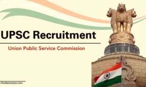 UPSC Recruitment 2024: 523 Assistant Commandants/Assistant Professor
