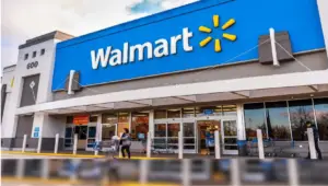 Walmart Internship