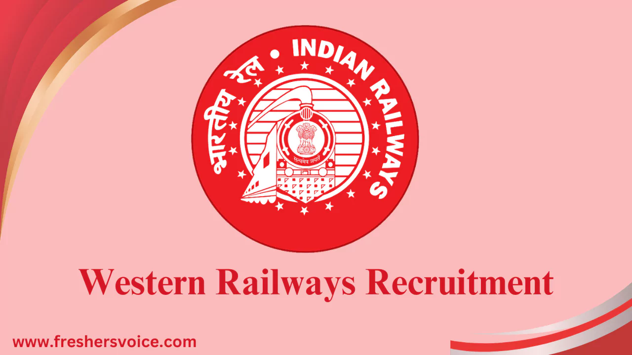 Western Railway Recruitment,rrc western railway recruitment, wr railway recruitment, railway recruitment western railway, rrc wr vacancy, western railway vacancy