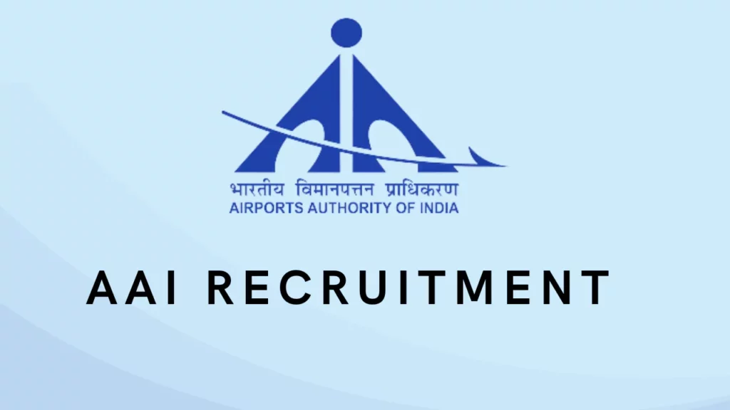 AAI Recruitment