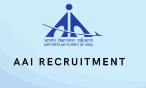 AAI Recruitment 2024 – 490 Junior Executive Vacancies