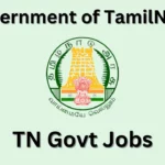 TN Govt Jobs