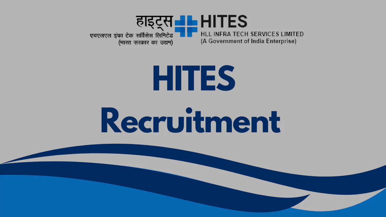 HITES Recruitment 