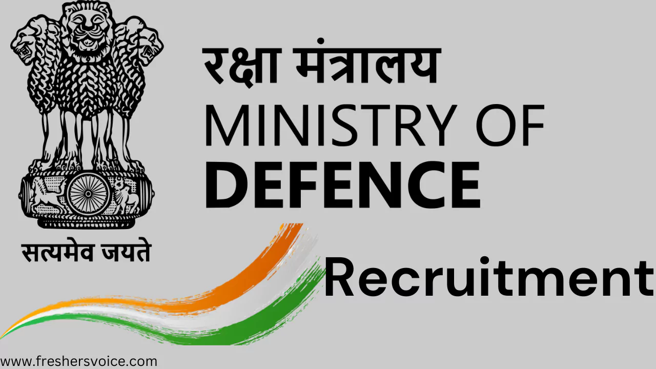 Ministry of Defence Recruitment