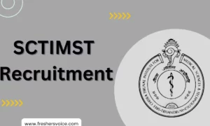 SCTIMST Walk-in-Interview 2024 for Apprentice/Project Associate-II | 01 & 06 March 2024
