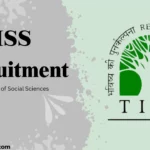 TISS Recruitment