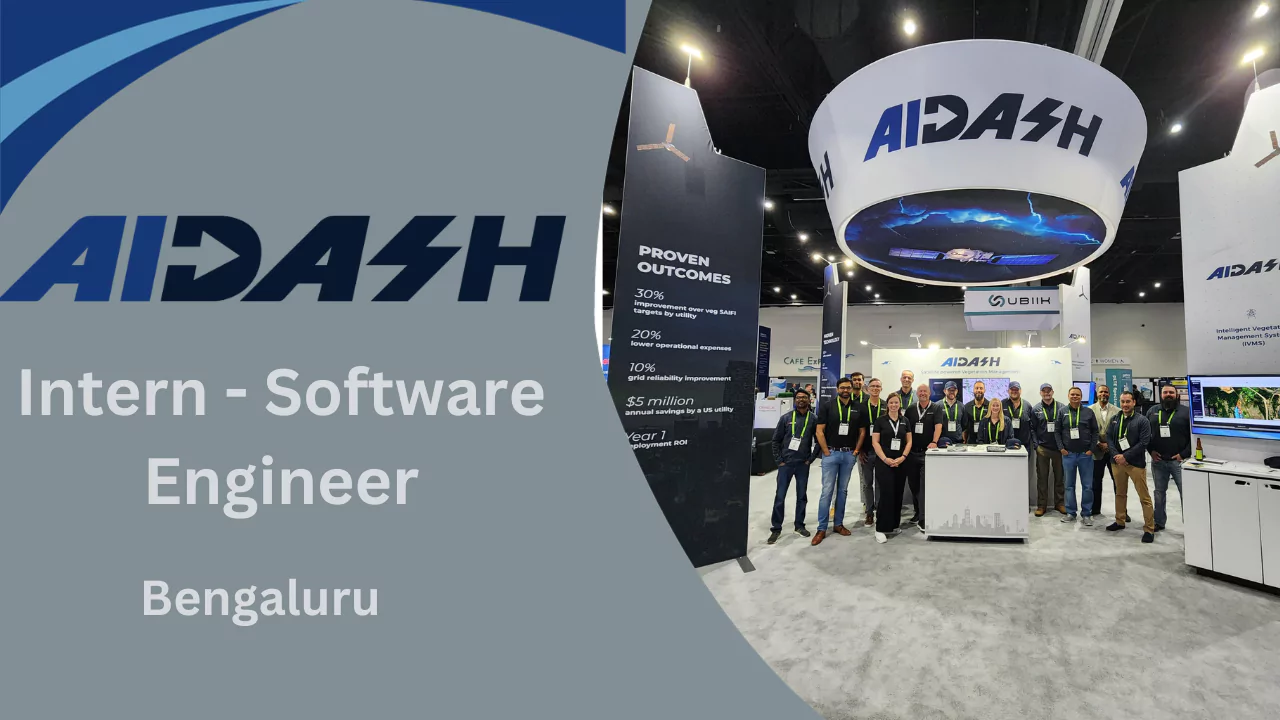 AiDash Internship