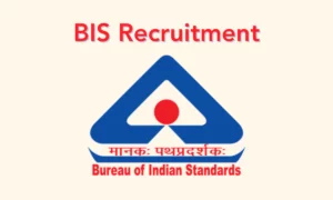 BIS Recruitment 2024: Young Professionals, Apply Now !!!