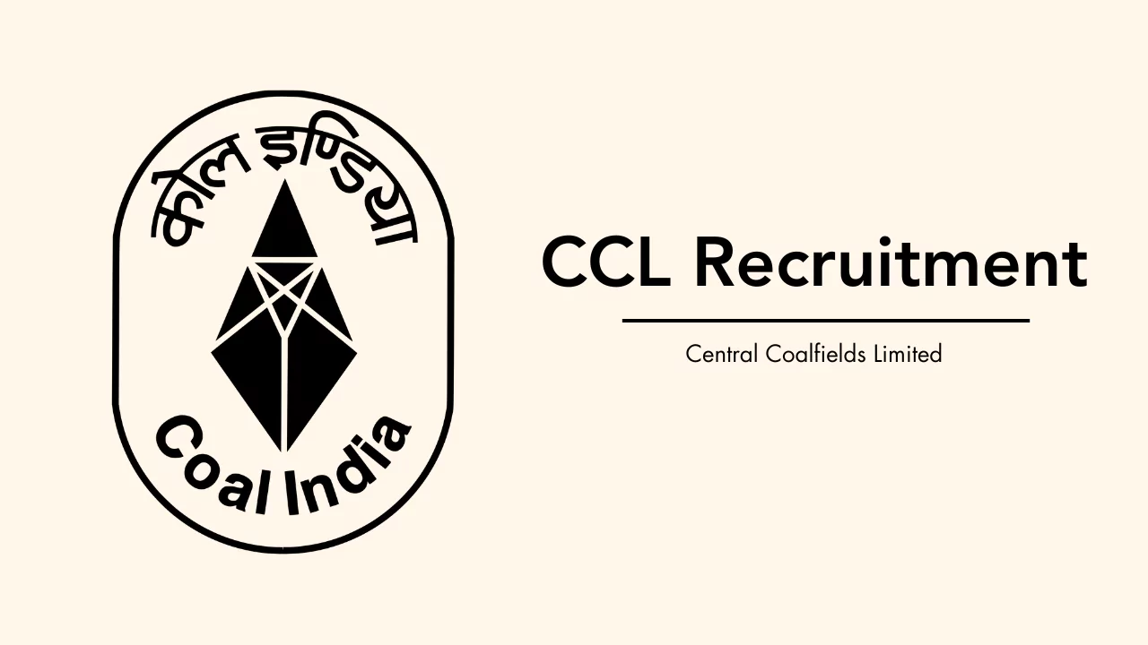 CCL Recruitment