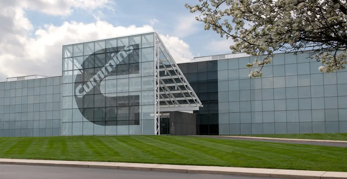 Cummins Off Campus Drive