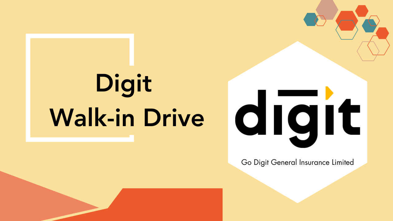 Digit Walk-in Drive