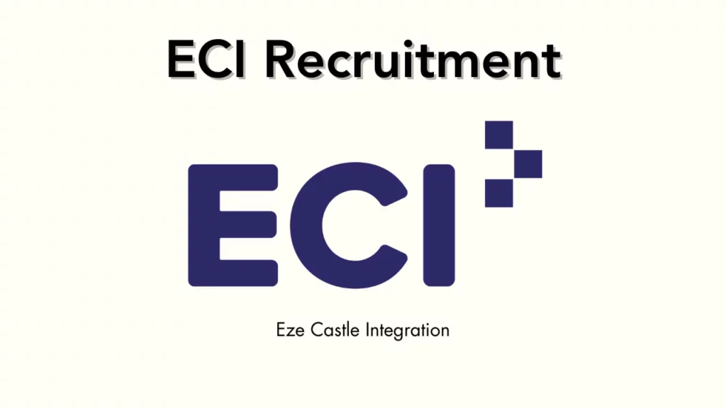 ECI Recruitment