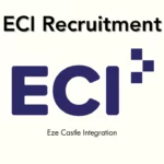 ECI Recruitment