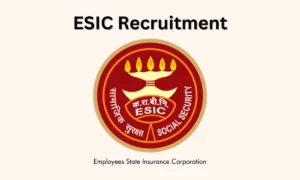 ESIC Walk-in Interview 2024 for Junior Engineers | 27 February 2024