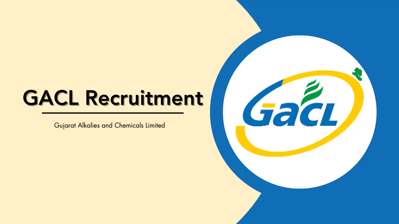 GACL Recruitment