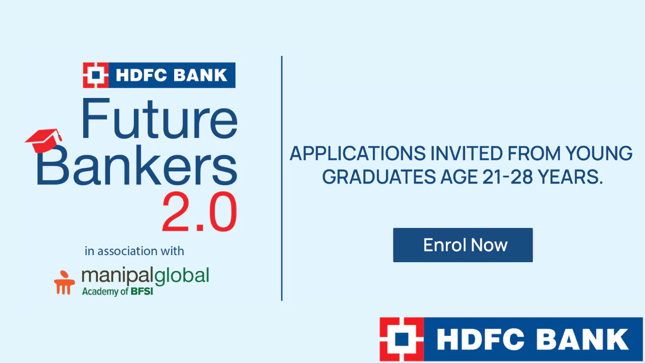 HDFC Bank Recruitment